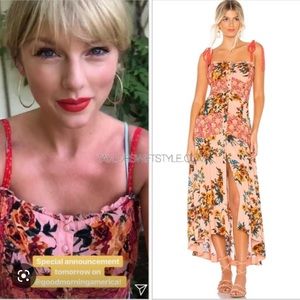 Free People Lover Boy Dress size 4